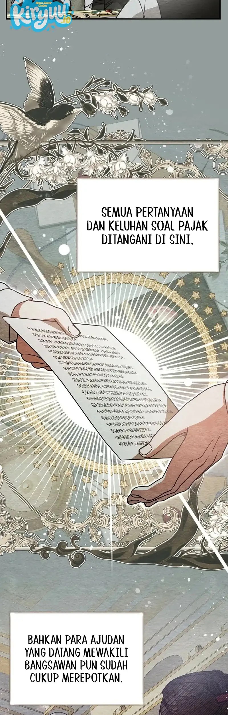 My Sister Is the Main Character Chapter 22 - halaman 19