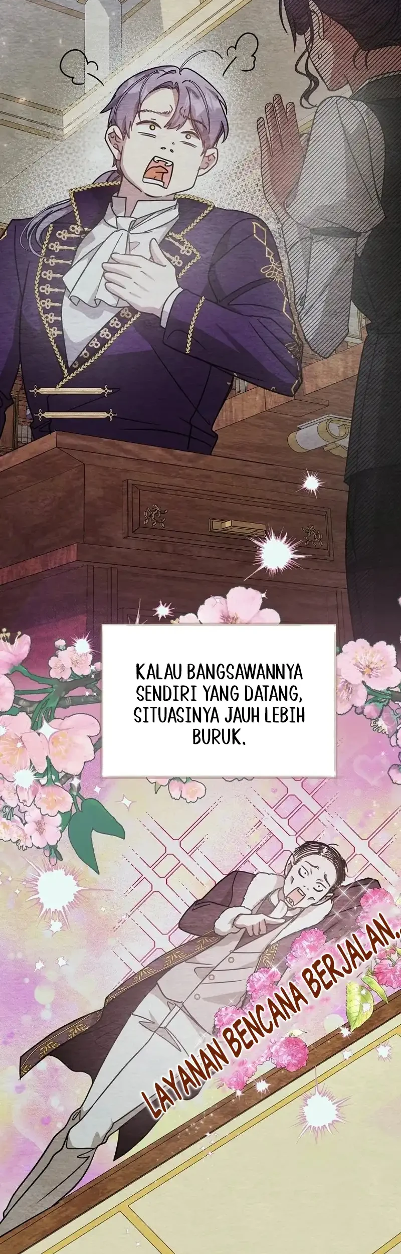 My Sister Is the Main Character Chapter 22 - halaman 20