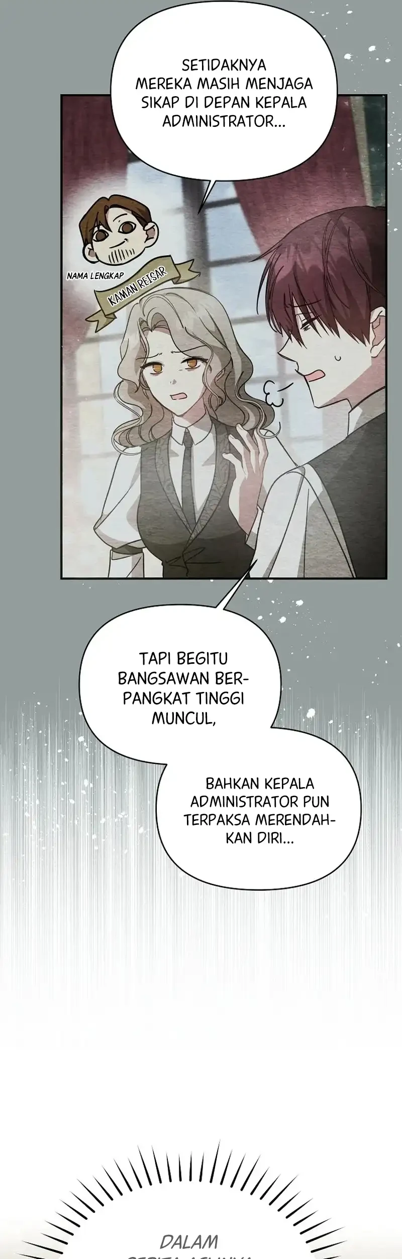 My Sister Is the Main Character Chapter 22 - halaman 22