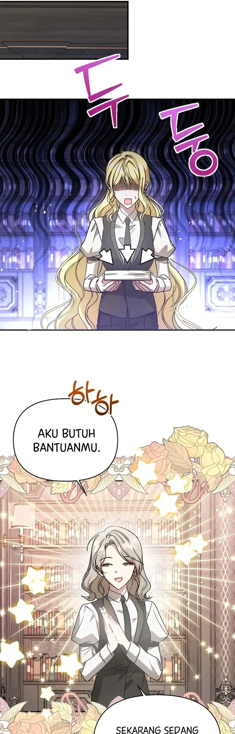 My Sister Is the Main Character Chapter 22 - halaman 26