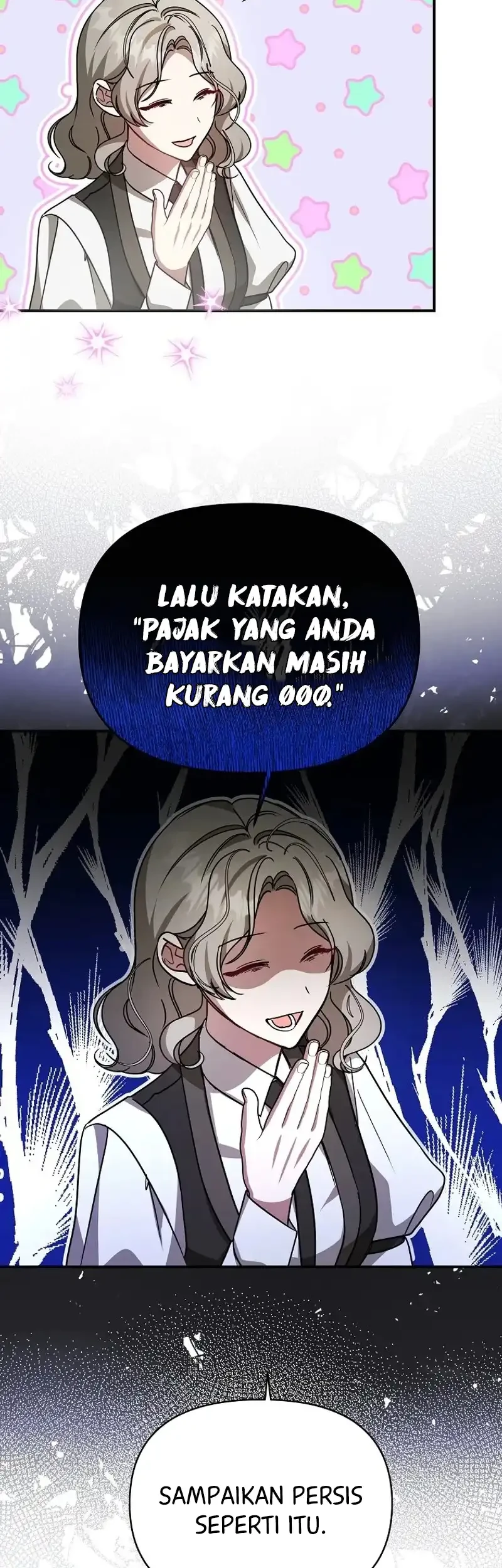 My Sister Is the Main Character Chapter 22 - halaman 28