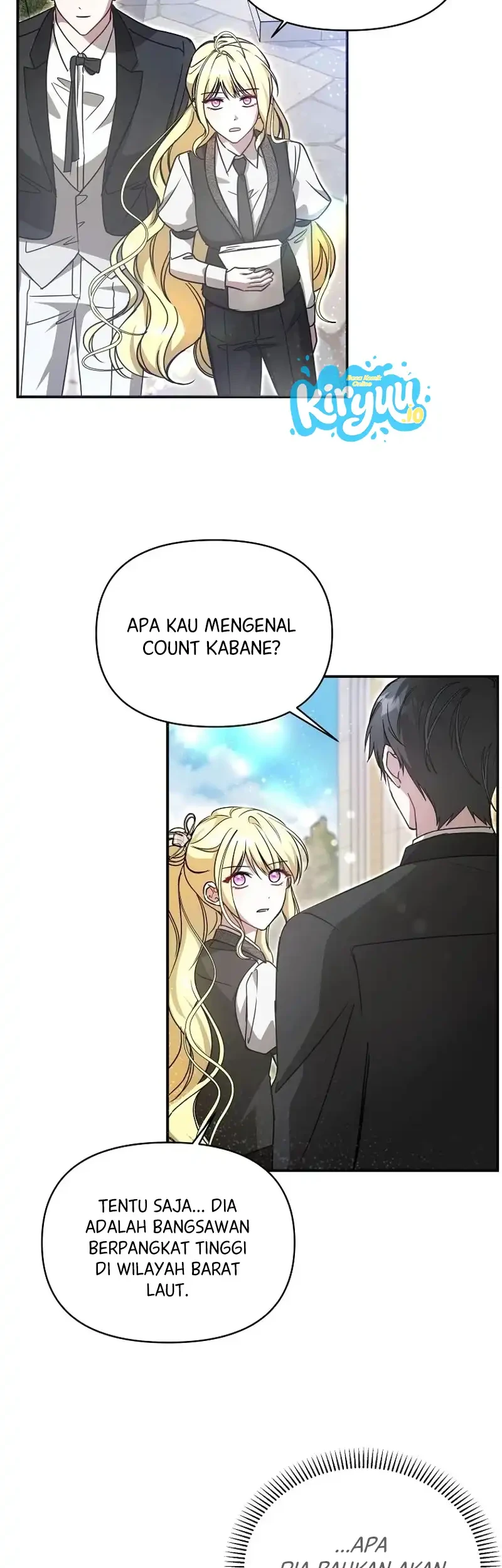 My Sister Is the Main Character Chapter 22 - halaman 31