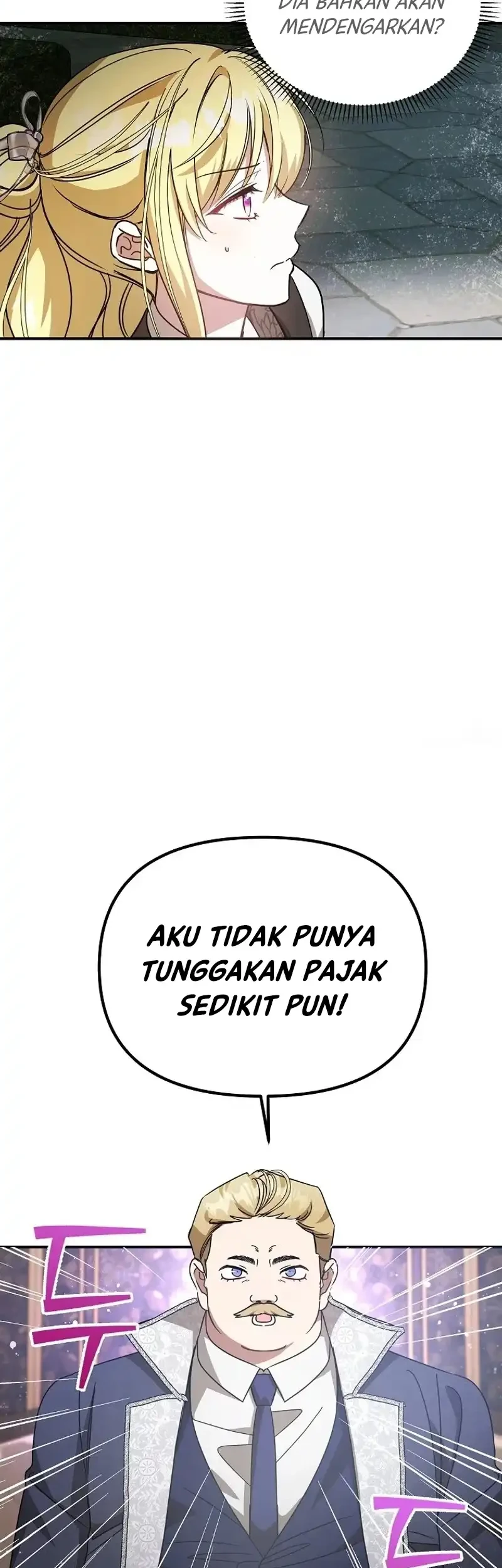 My Sister Is the Main Character Chapter 22 - halaman 32