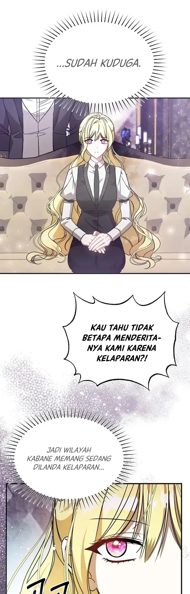 My Sister Is the Main Character Chapter 22 - halaman 34