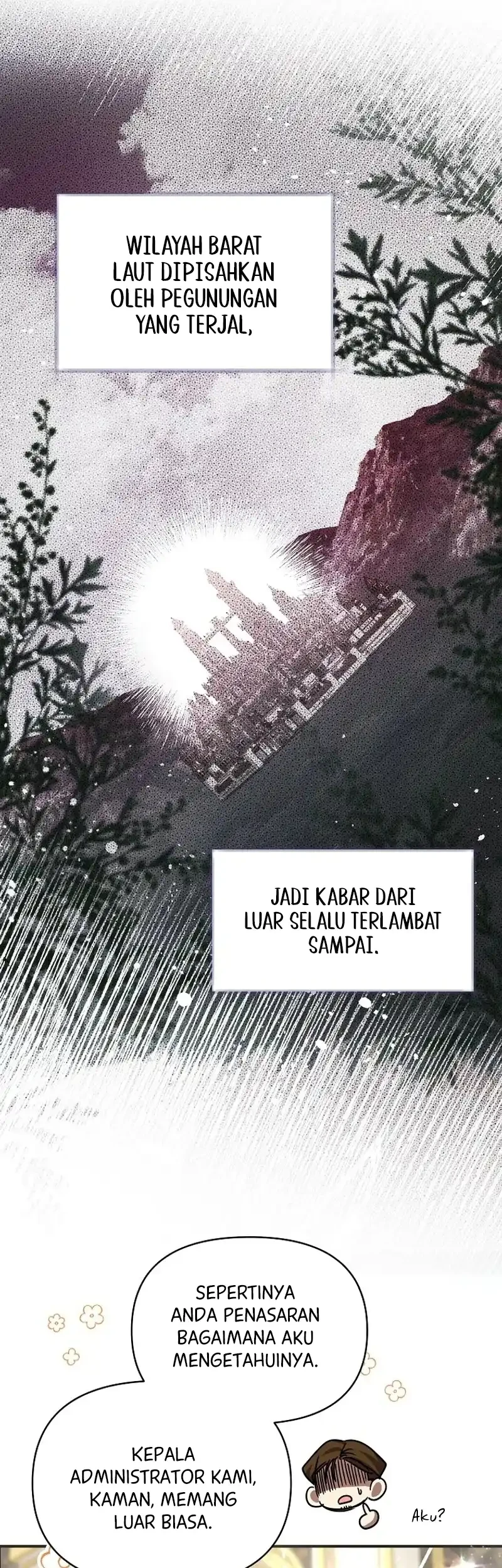 My Sister Is the Main Character Chapter 22 - halaman 38