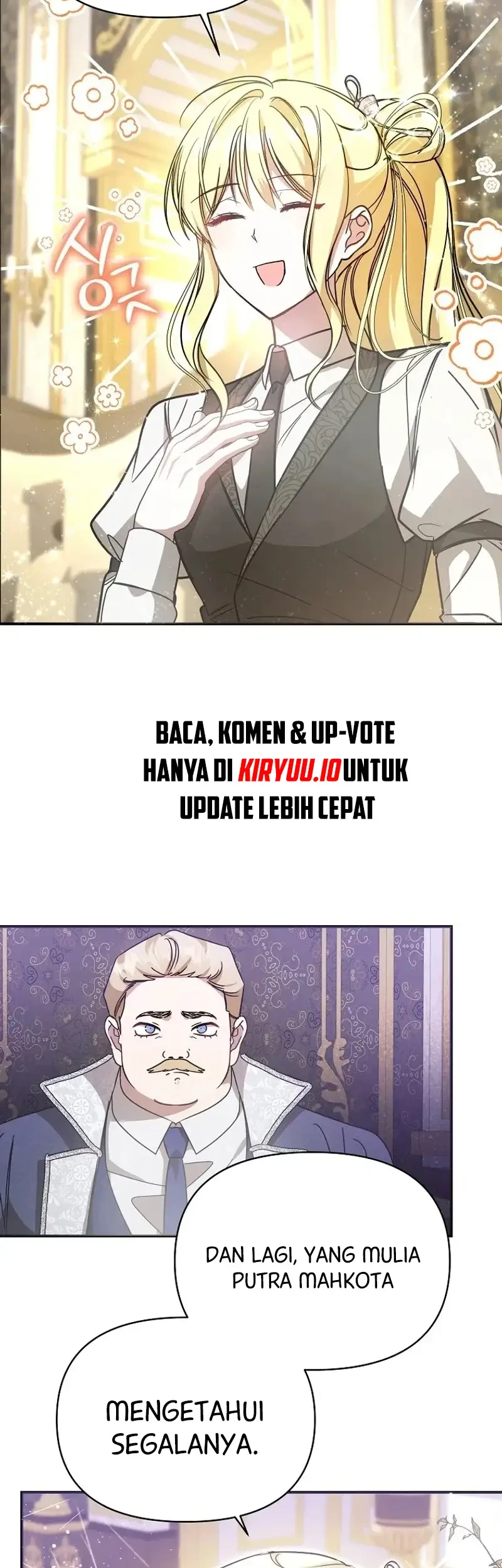 My Sister Is the Main Character Chapter 22 - halaman 39