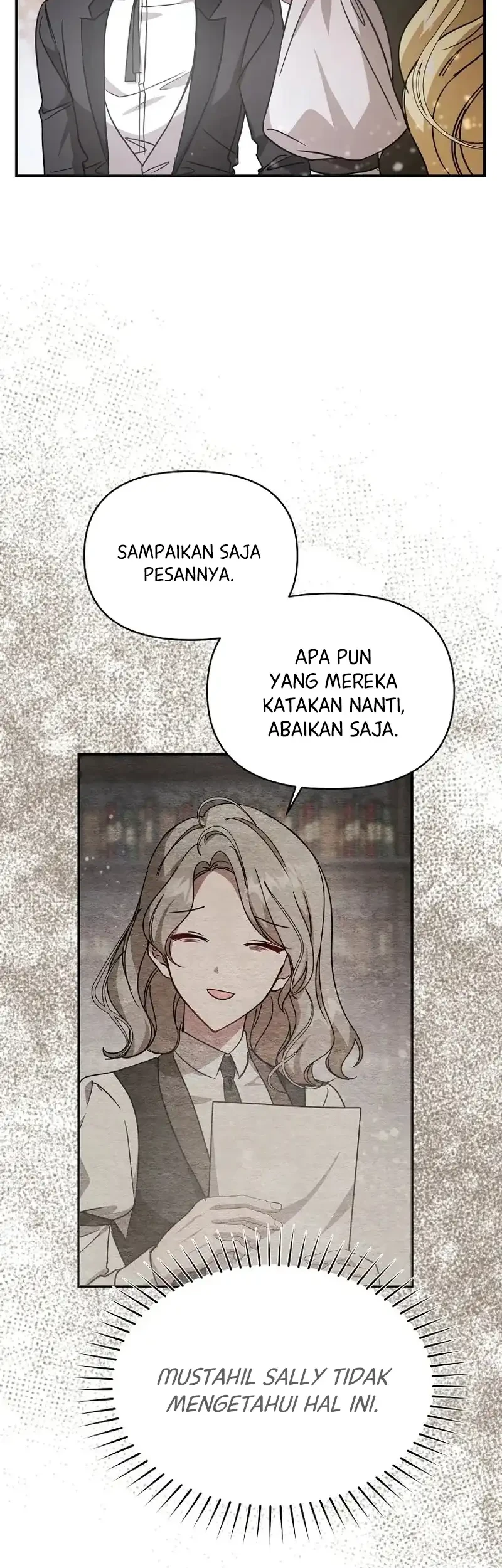 My Sister Is the Main Character Chapter 22 - halaman 43