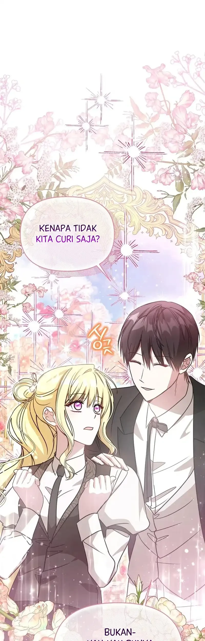 My Sister Is the Main Character Chapter 22 - halaman 54