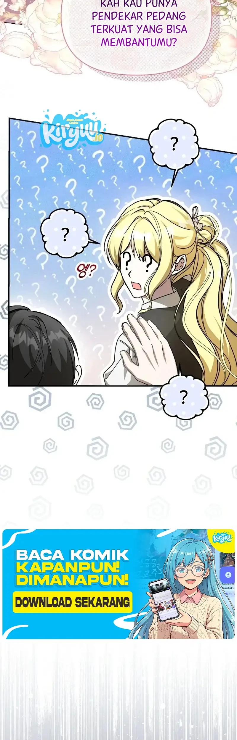 My Sister Is the Main Character Chapter 22 - halaman 55