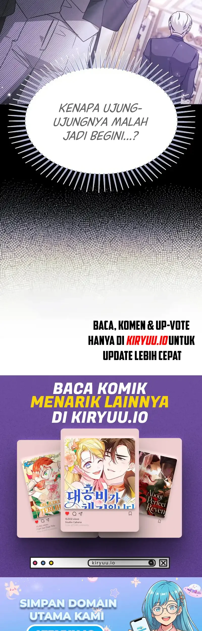 My Sister Is the Main Character Chapter 22 - halaman 57