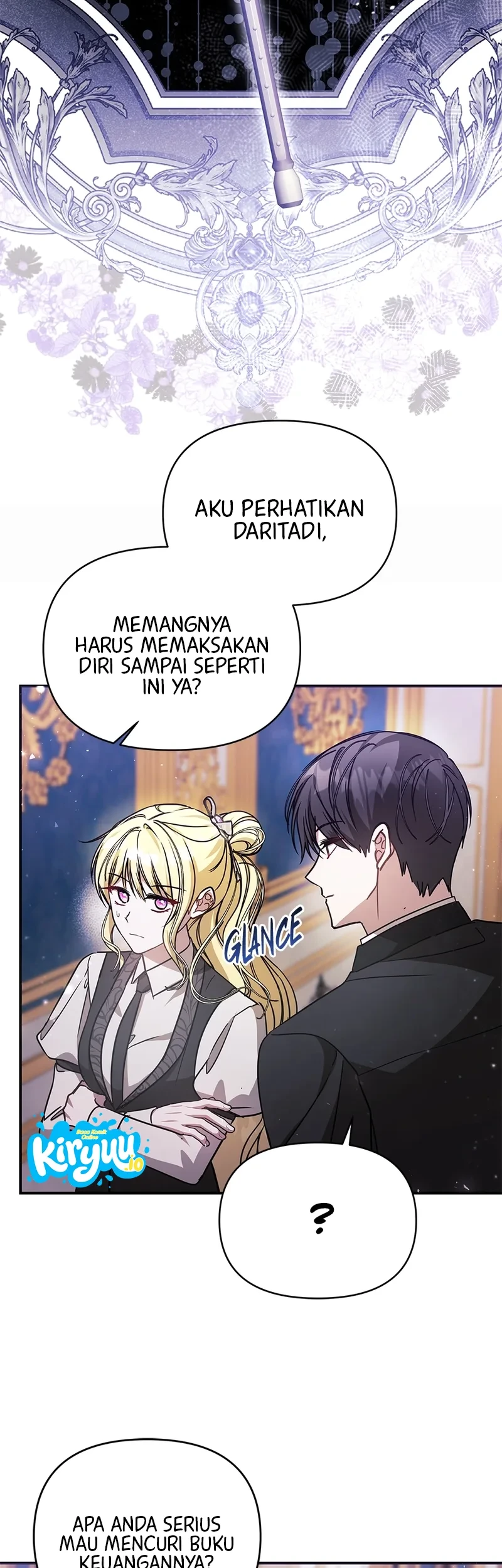 My Sister Is the Main Character Chapter 23 - halaman 12
