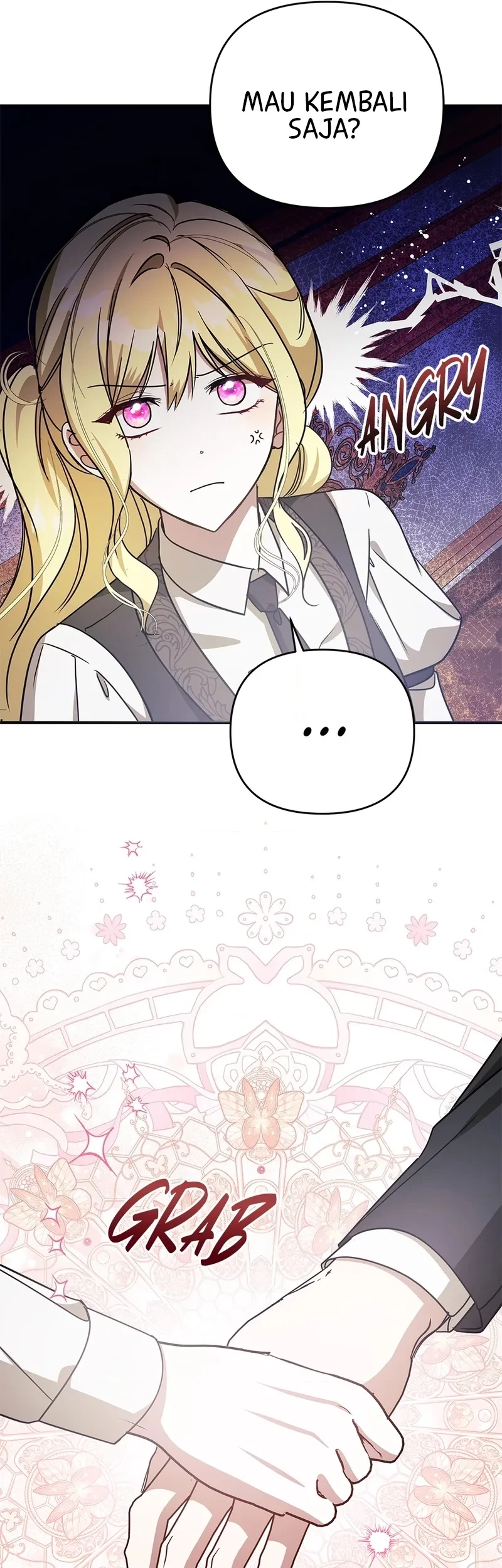My Sister Is the Main Character Chapter 23 - halaman 15