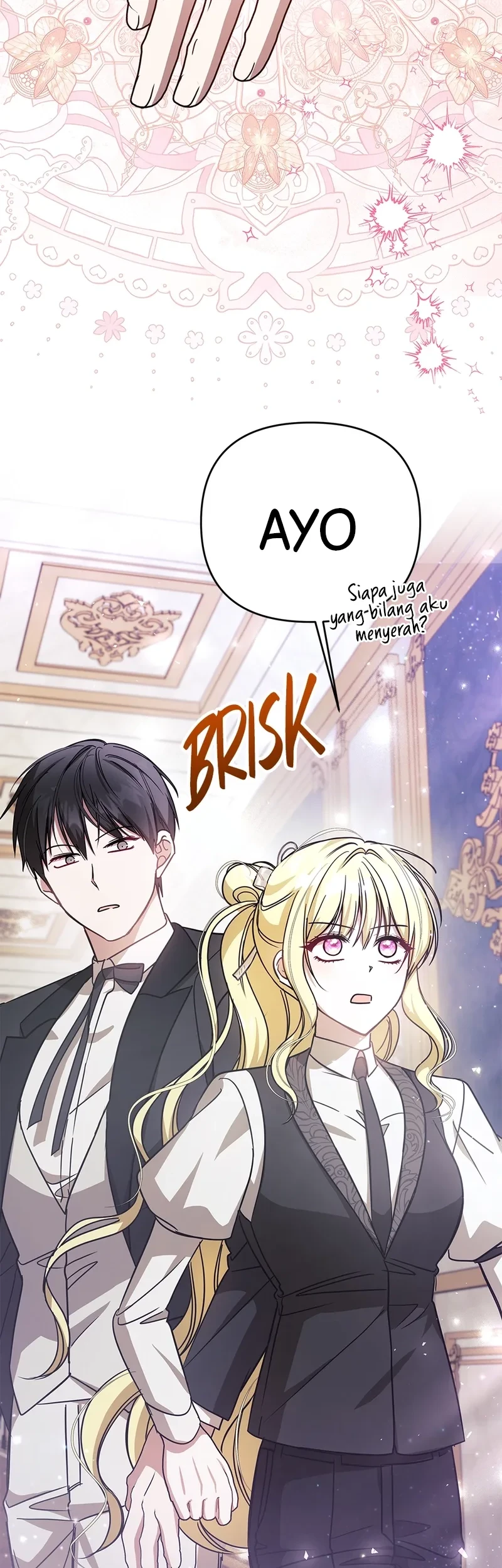My Sister Is the Main Character Chapter 23 - halaman 16