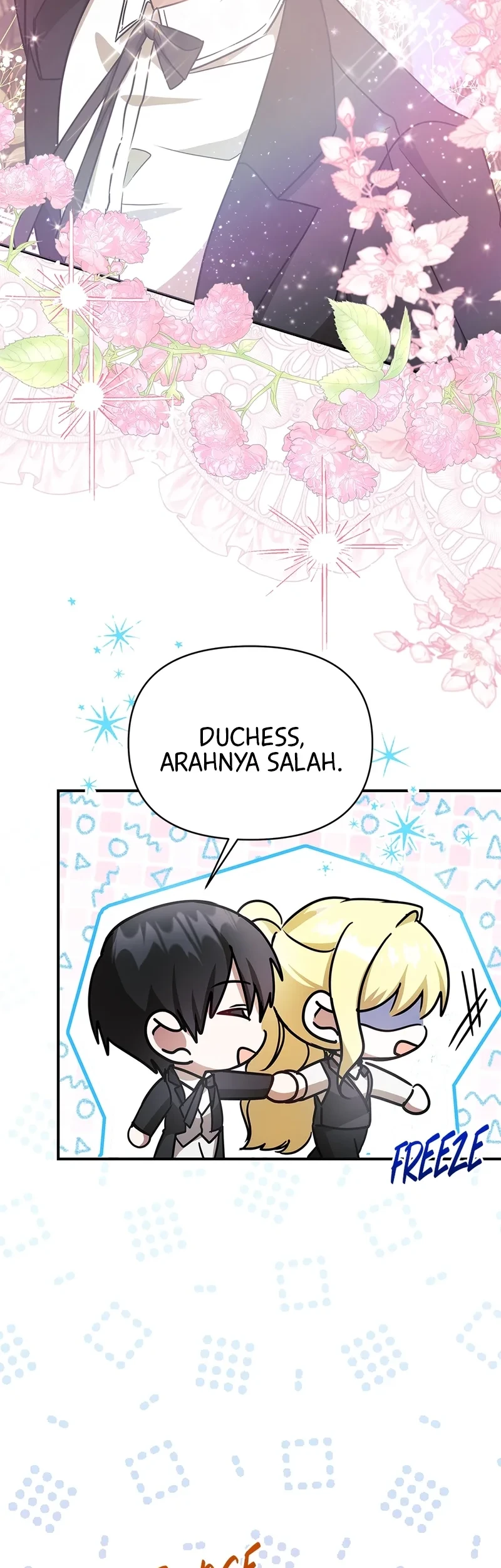 My Sister Is the Main Character Chapter 23 - halaman 18