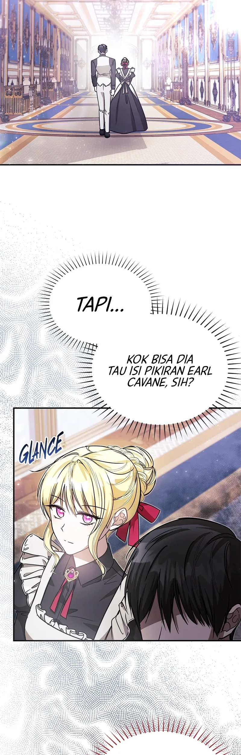 My Sister Is the Main Character Chapter 23 - halaman 26