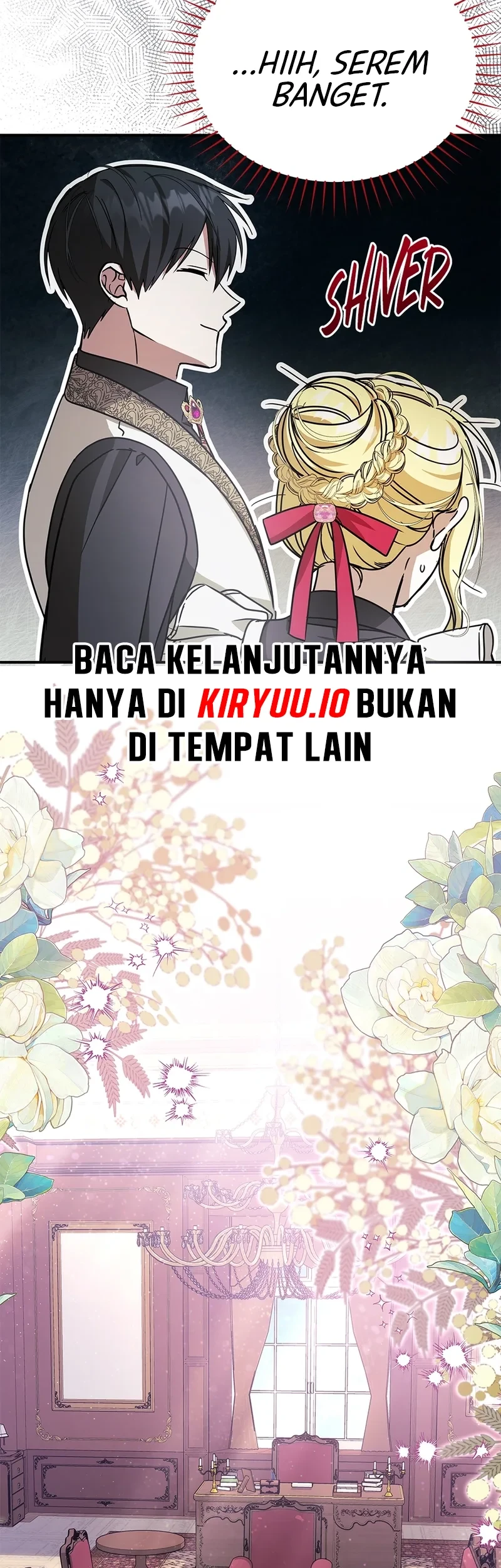 My Sister Is the Main Character Chapter 23 - halaman 27