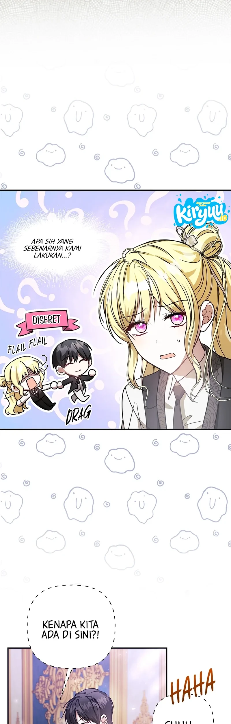 My Sister Is the Main Character Chapter 23 - halaman 3