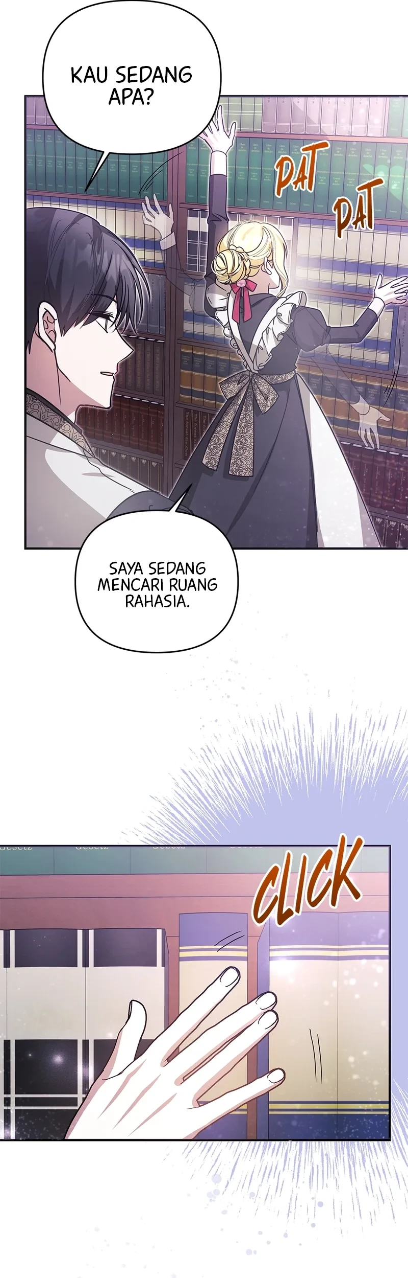 My Sister Is the Main Character Chapter 23 - halaman 30