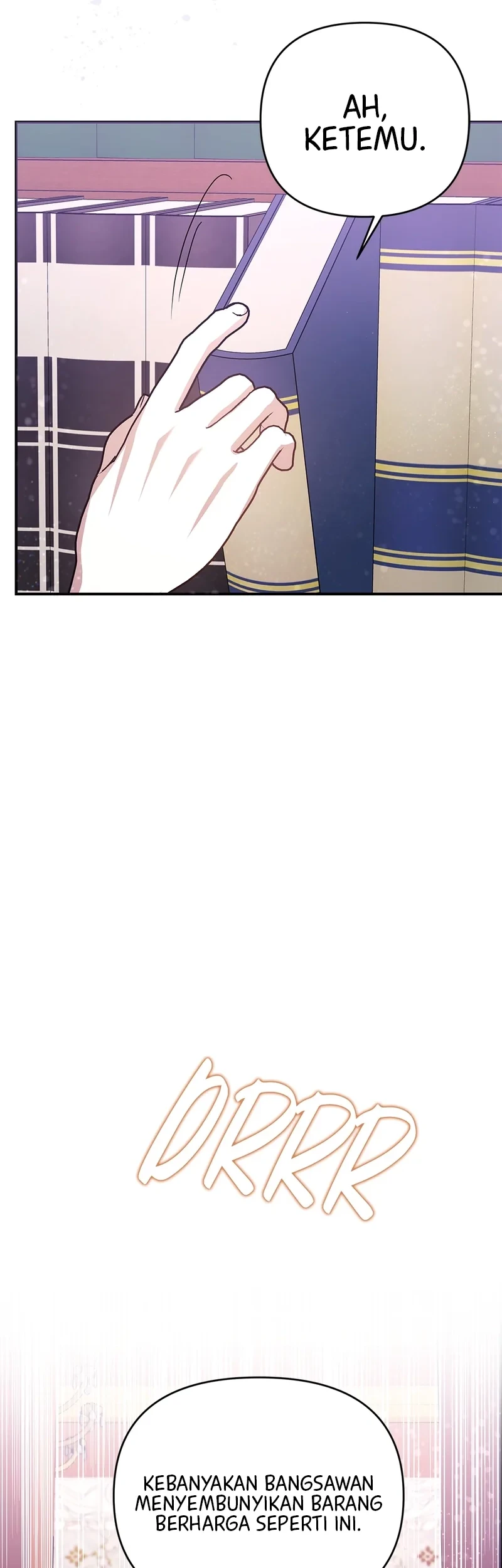 My Sister Is the Main Character Chapter 23 - halaman 31