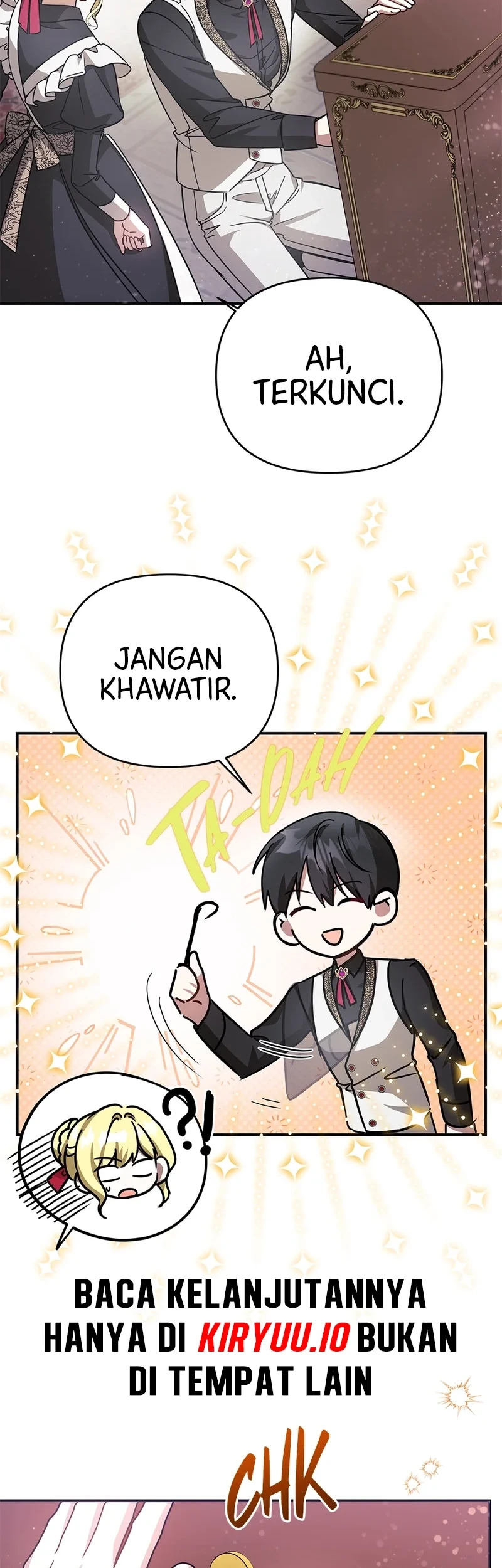 My Sister Is the Main Character Chapter 23 - halaman 36