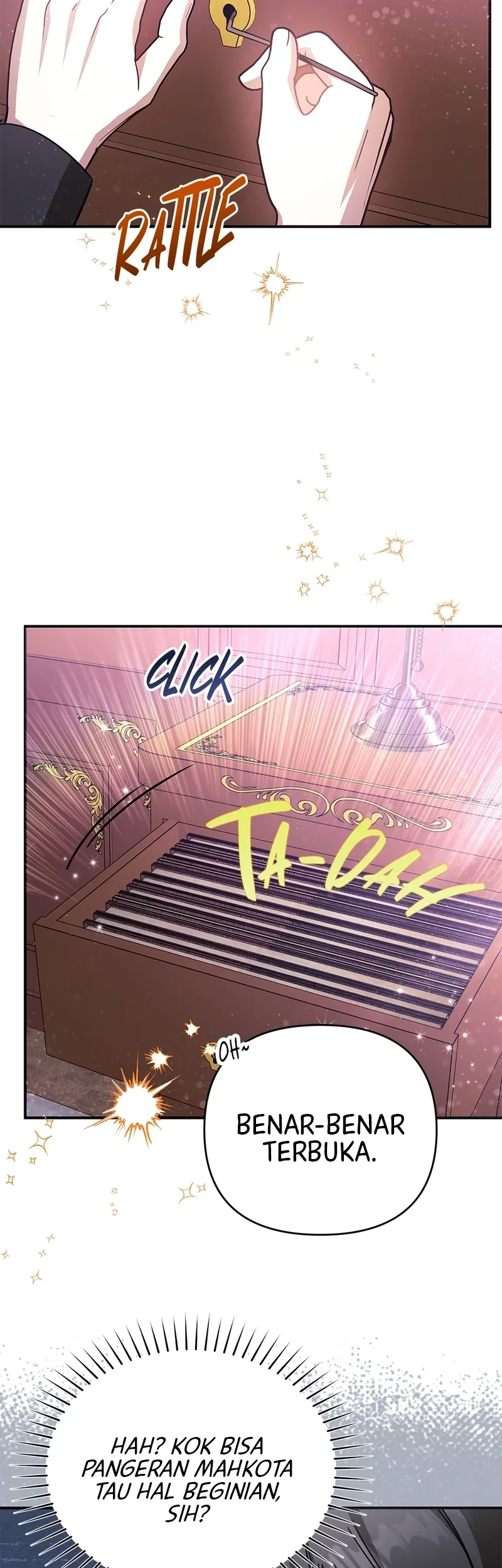 My Sister Is the Main Character Chapter 23 - halaman 37
