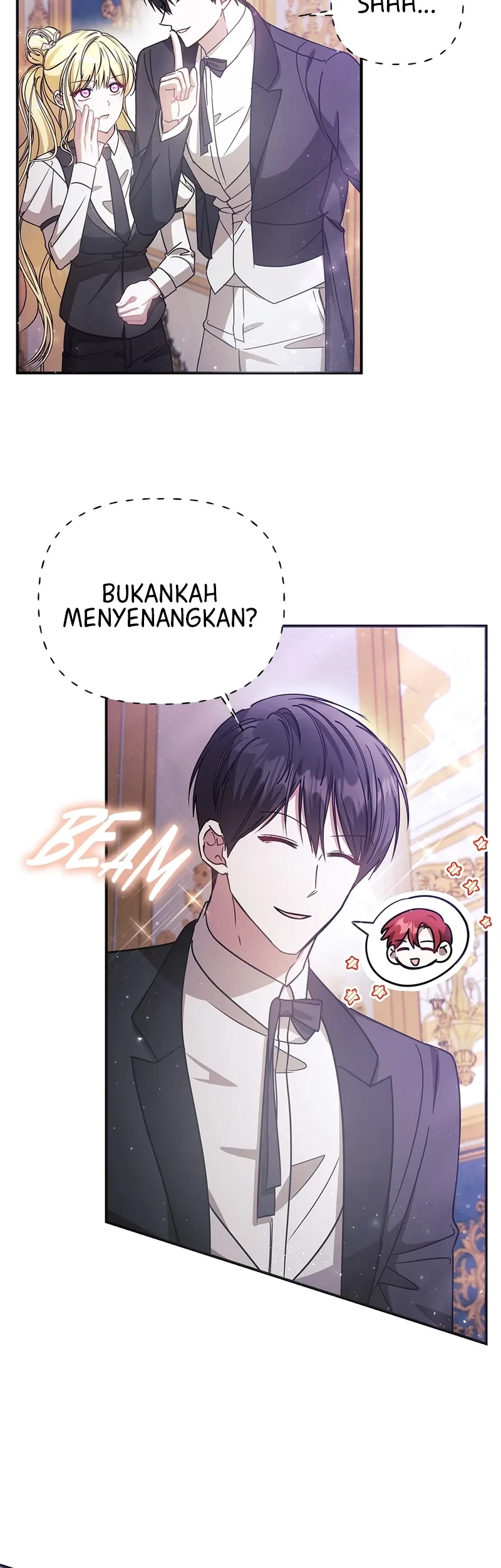 My Sister Is the Main Character Chapter 23 - halaman 4
