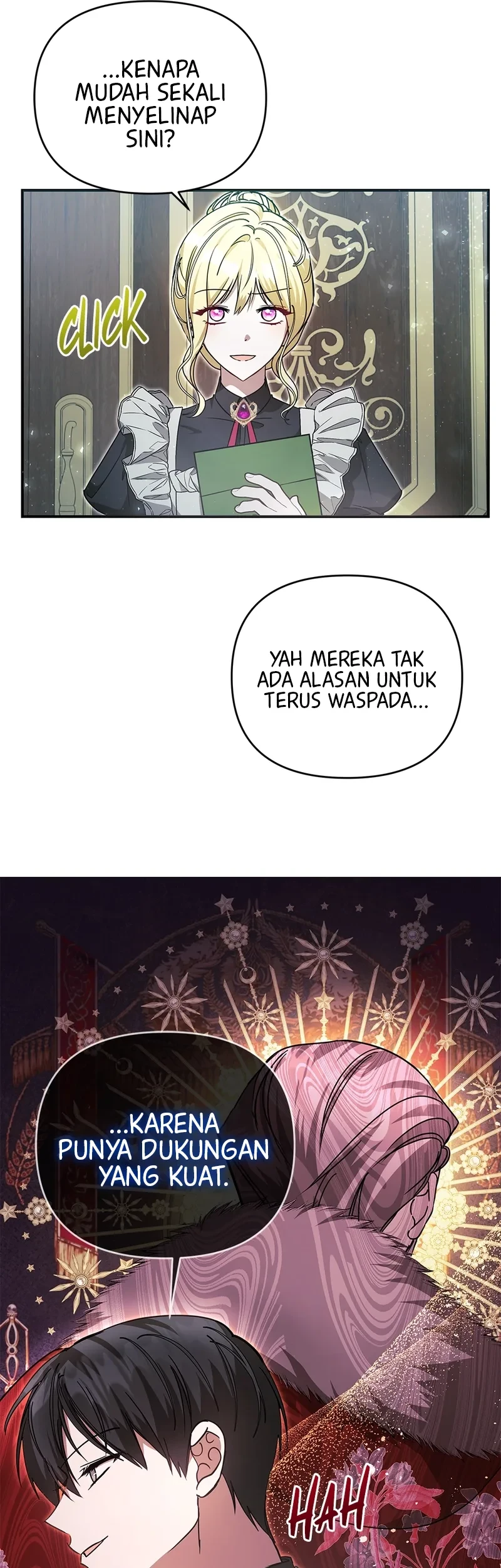 My Sister Is the Main Character Chapter 23 - halaman 45