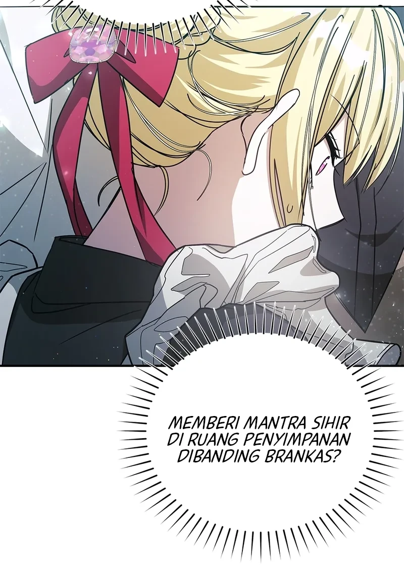 My Sister Is the Main Character Chapter 23 - halaman 49