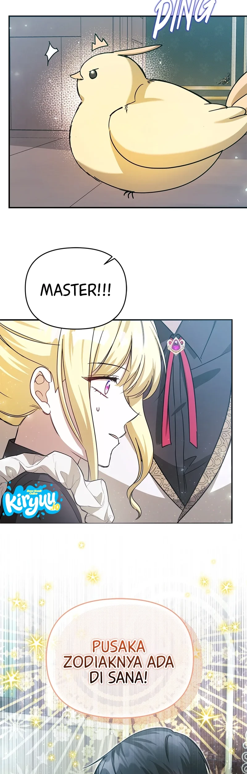 My Sister Is the Main Character Chapter 23 - halaman 51