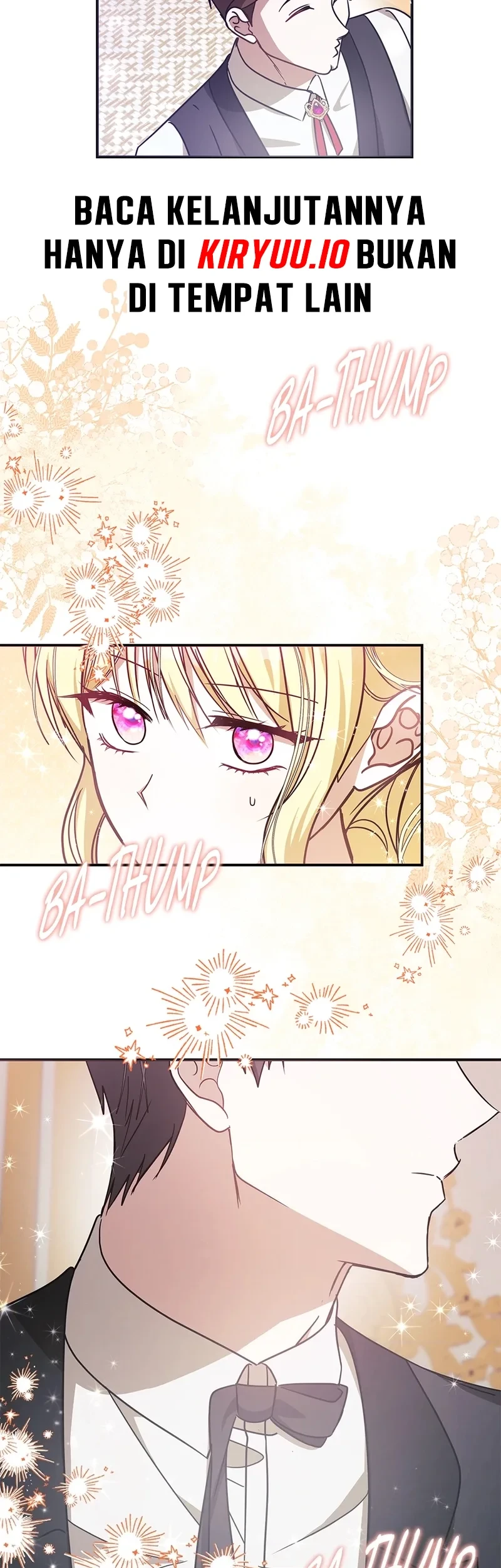 My Sister Is the Main Character Chapter 23 - halaman 8