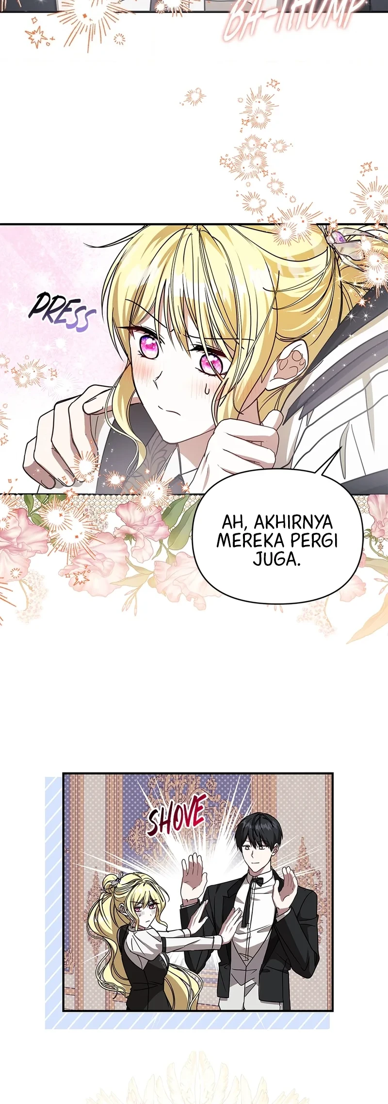 My Sister Is the Main Character Chapter 23 - halaman 9