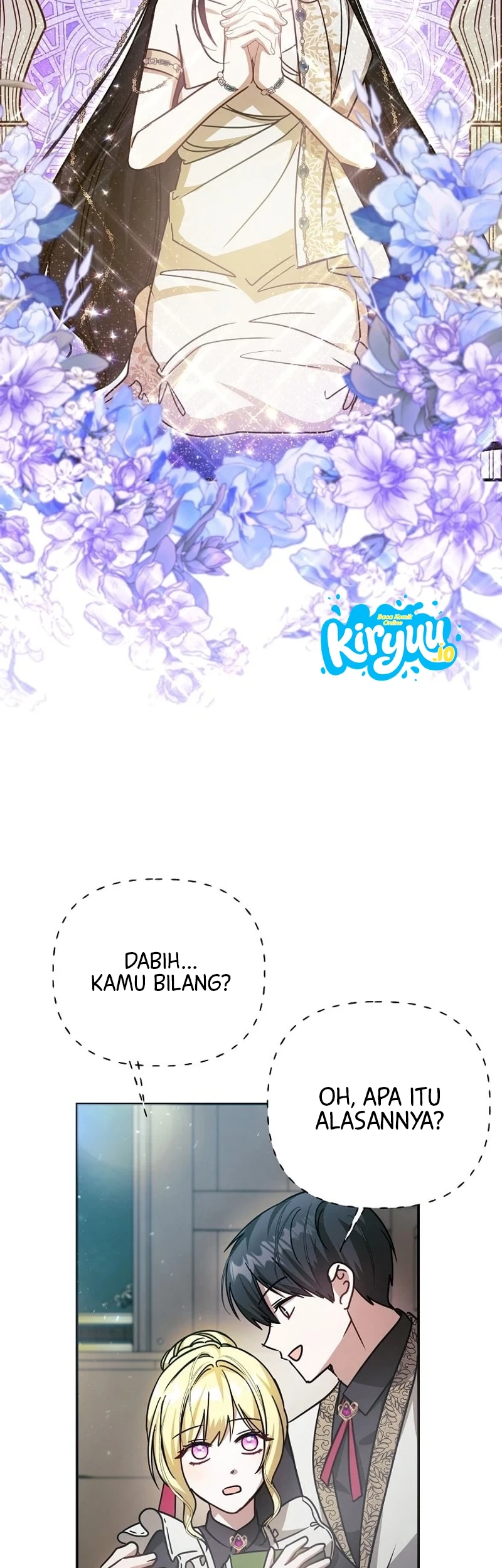 My Sister Is the Main Character Chapter 24 - halaman 10
