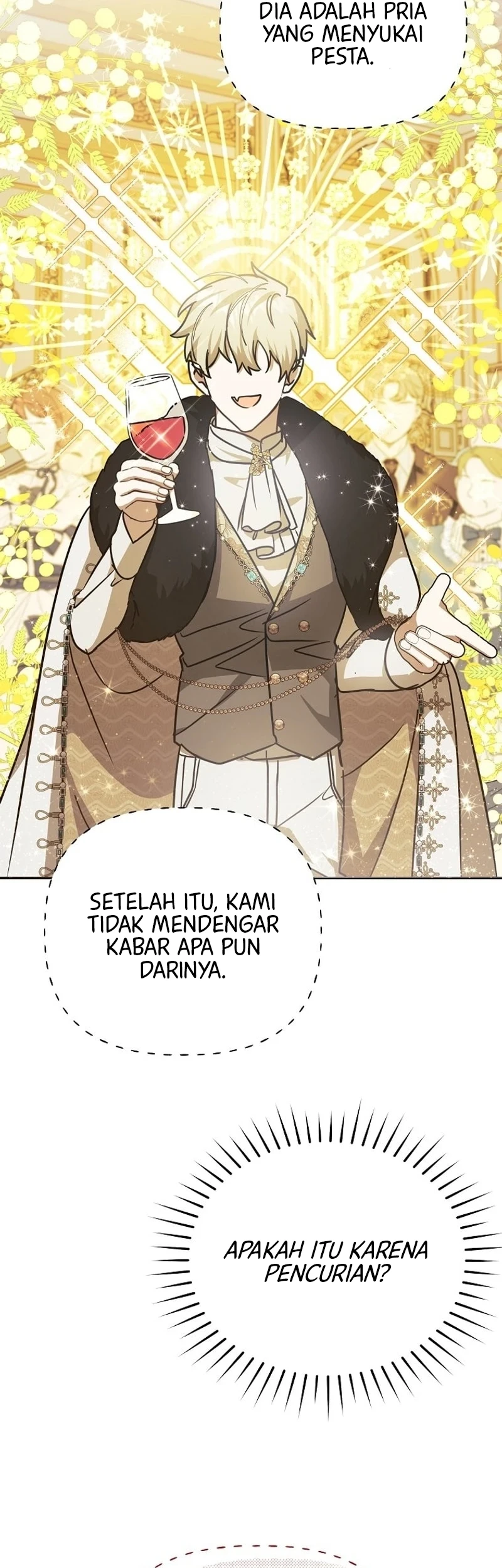 My Sister Is the Main Character Chapter 24 - halaman 13
