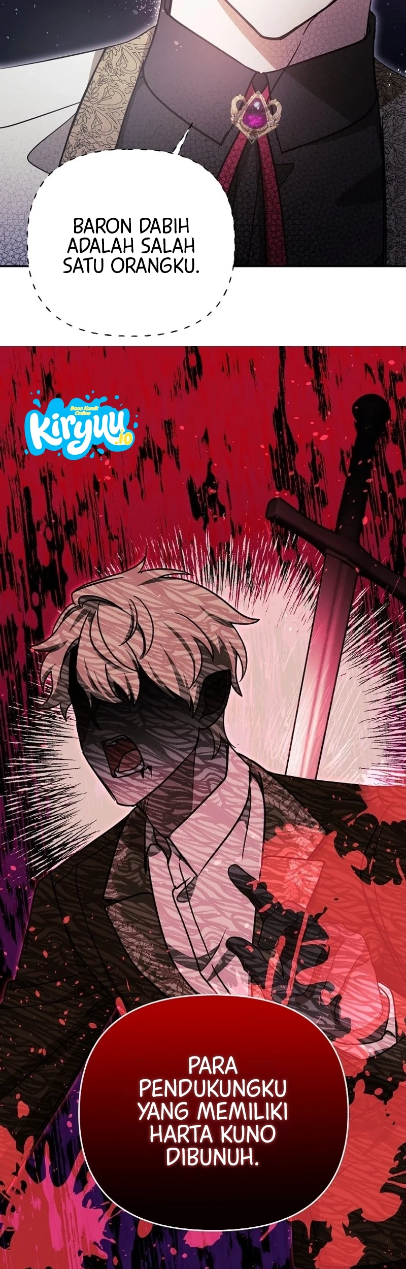 My Sister Is the Main Character Chapter 24 - halaman 19
