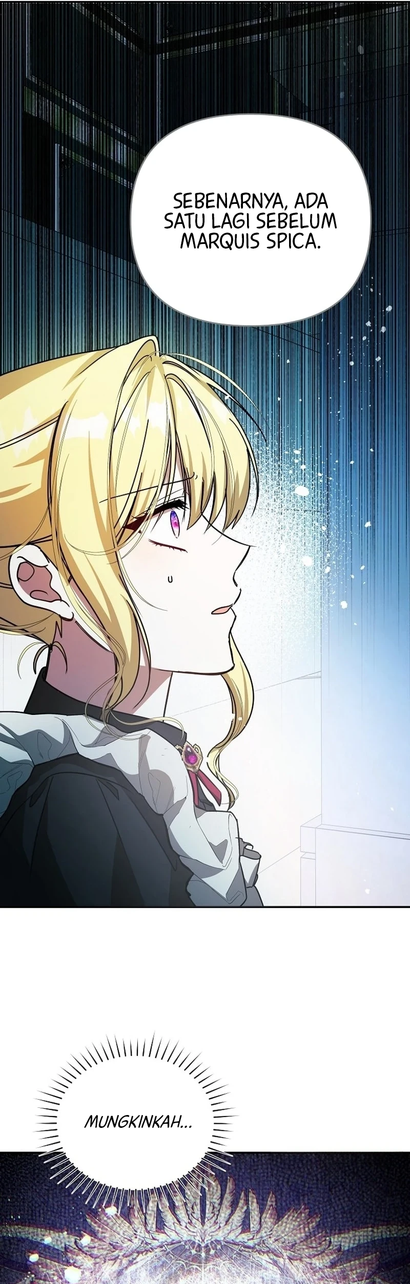 My Sister Is the Main Character Chapter 24 - halaman 21
