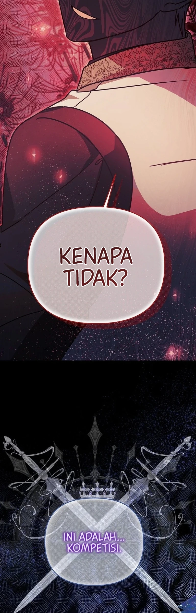My Sister Is the Main Character Chapter 24 - halaman 26