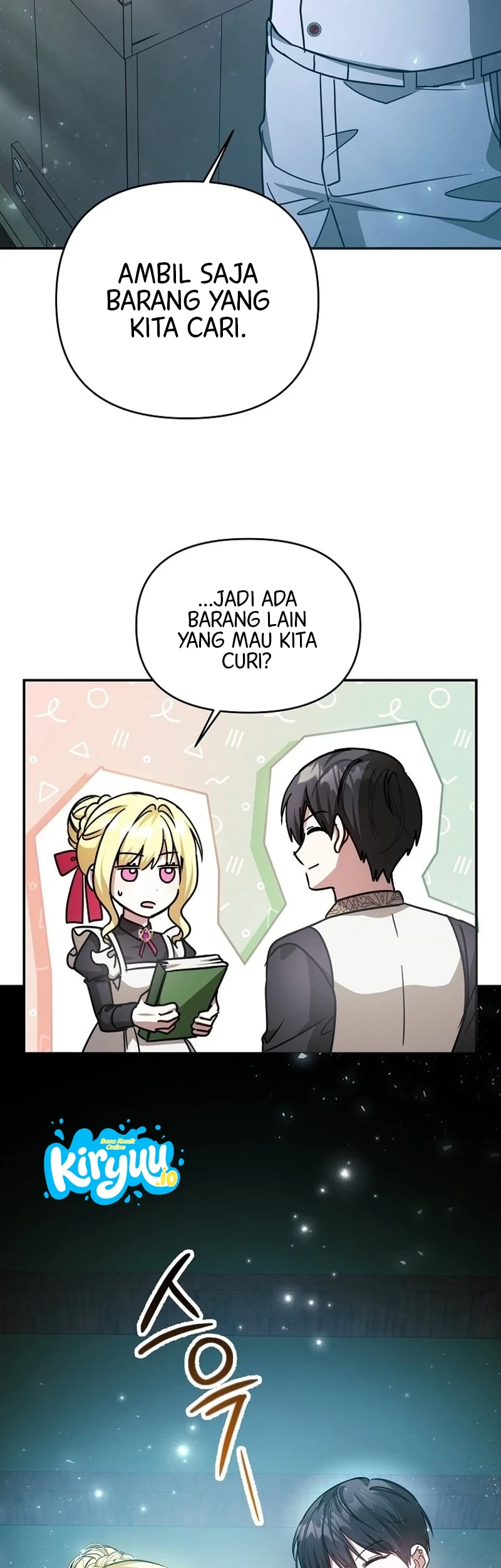 My Sister Is the Main Character Chapter 24 - halaman 30