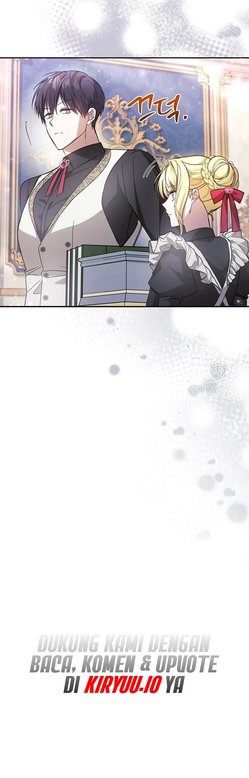My Sister Is the Main Character Chapter 24 - halaman 38