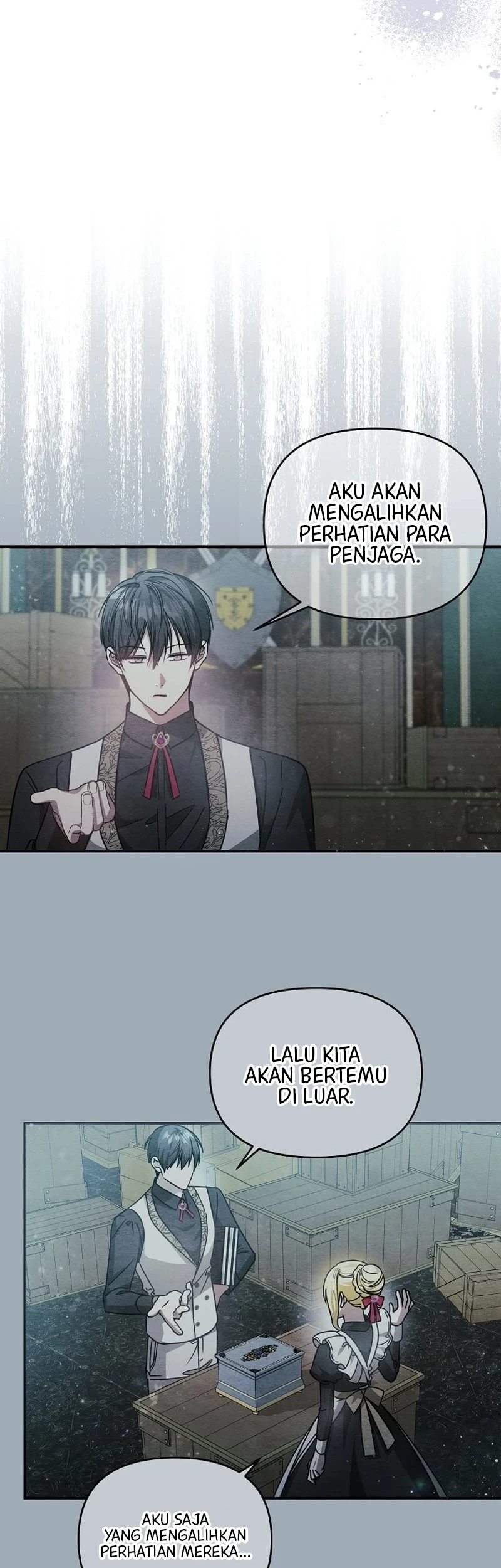 My Sister Is the Main Character Chapter 24 - halaman 42