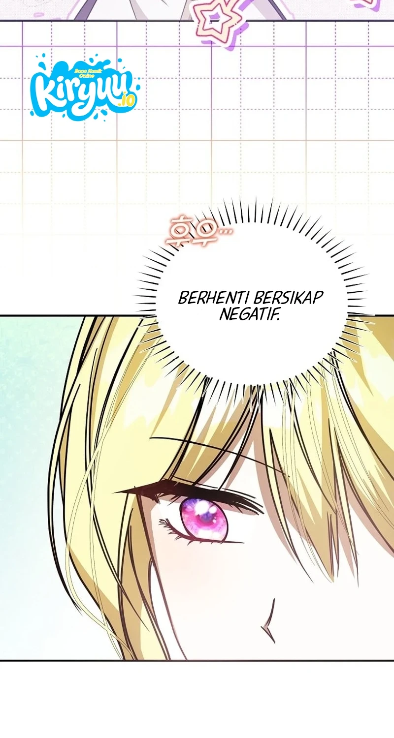 My Sister Is the Main Character Chapter 24 - halaman 44