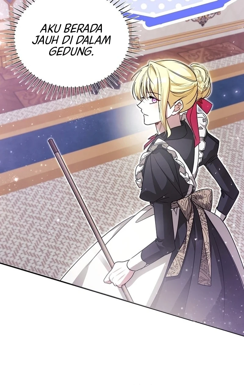 My Sister Is the Main Character Chapter 24 - halaman 48