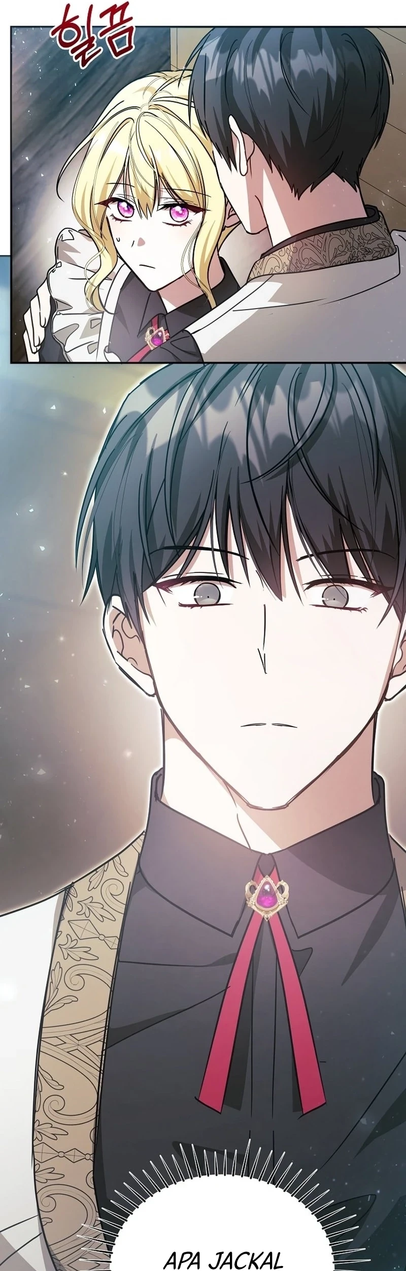 My Sister Is the Main Character Chapter 24 - halaman 5