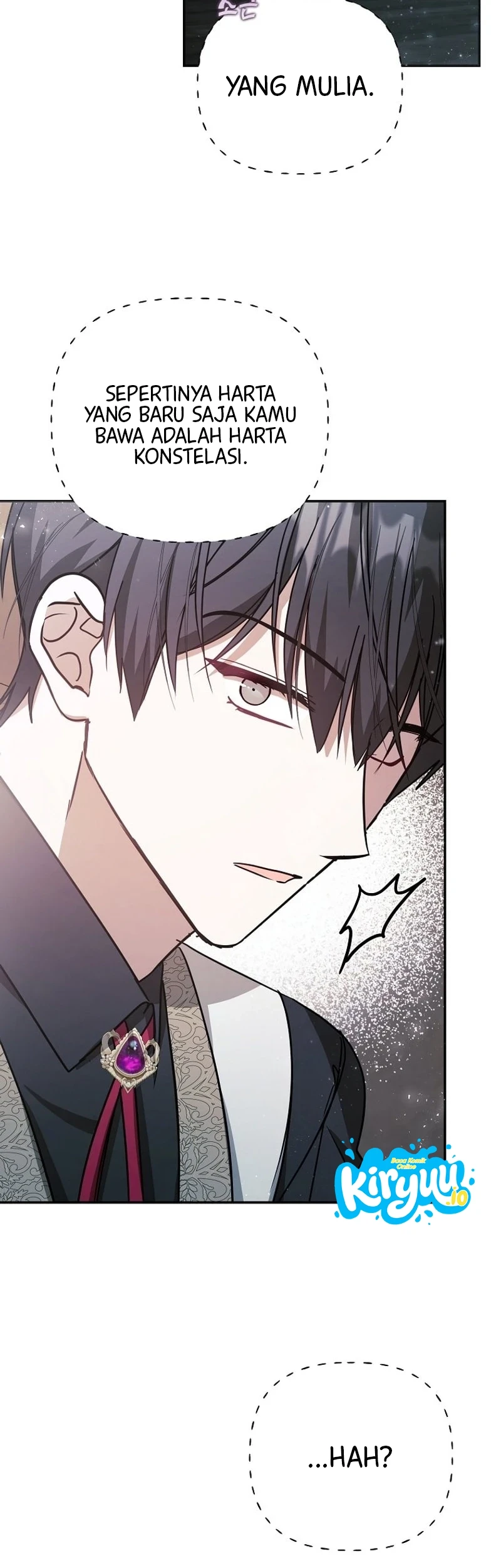 My Sister Is the Main Character Chapter 24 - halaman 7
