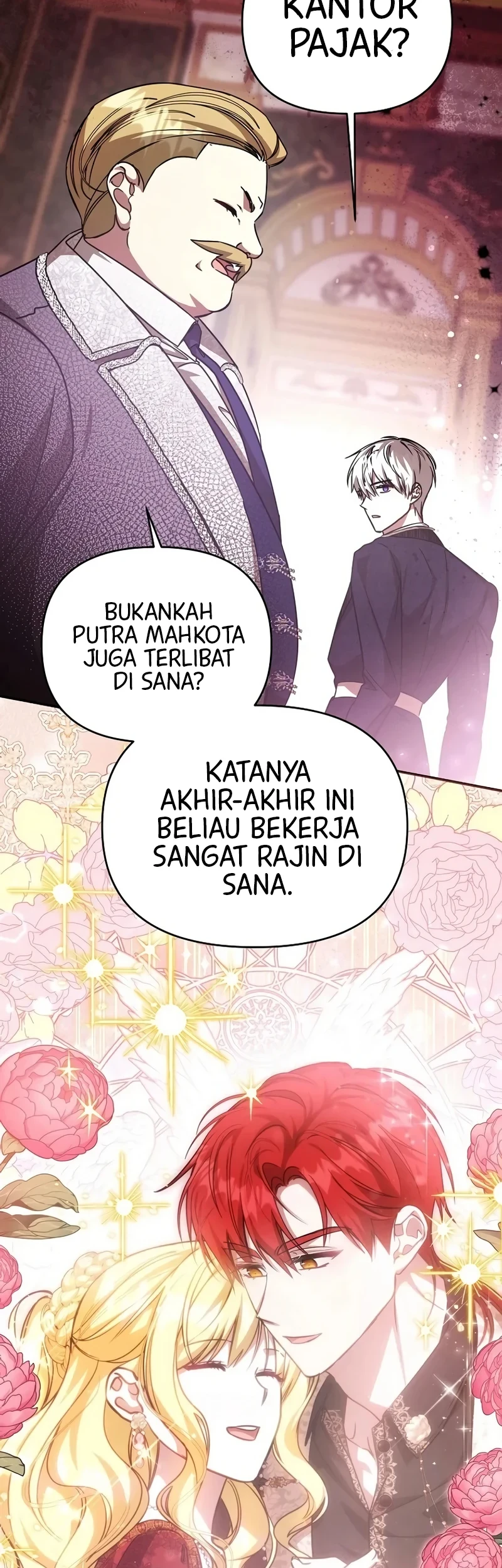 My Sister Is the Main Character Chapter 25 - halaman 11
