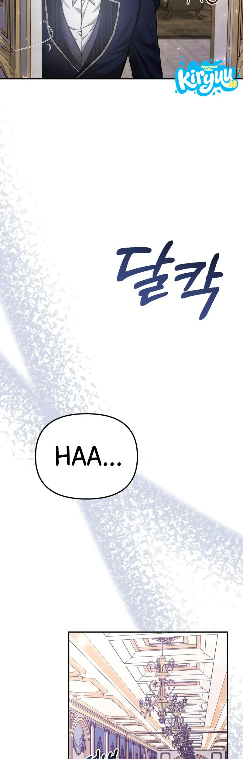 My Sister Is the Main Character Chapter 25 - halaman 16