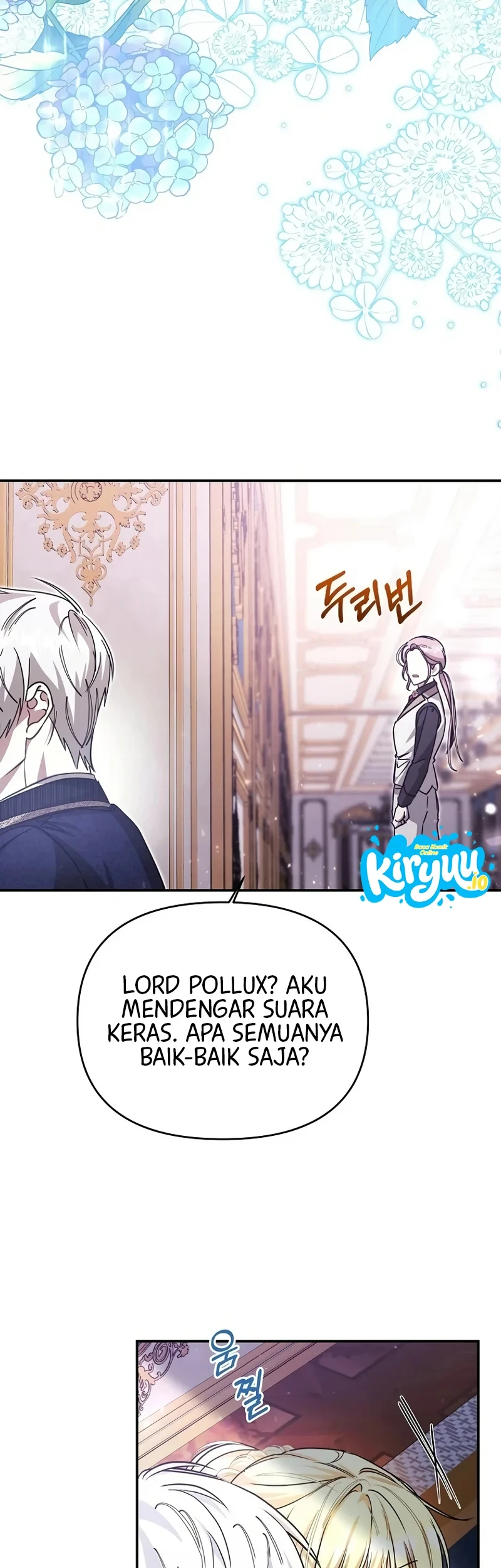 My Sister Is the Main Character Chapter 25 - halaman 23