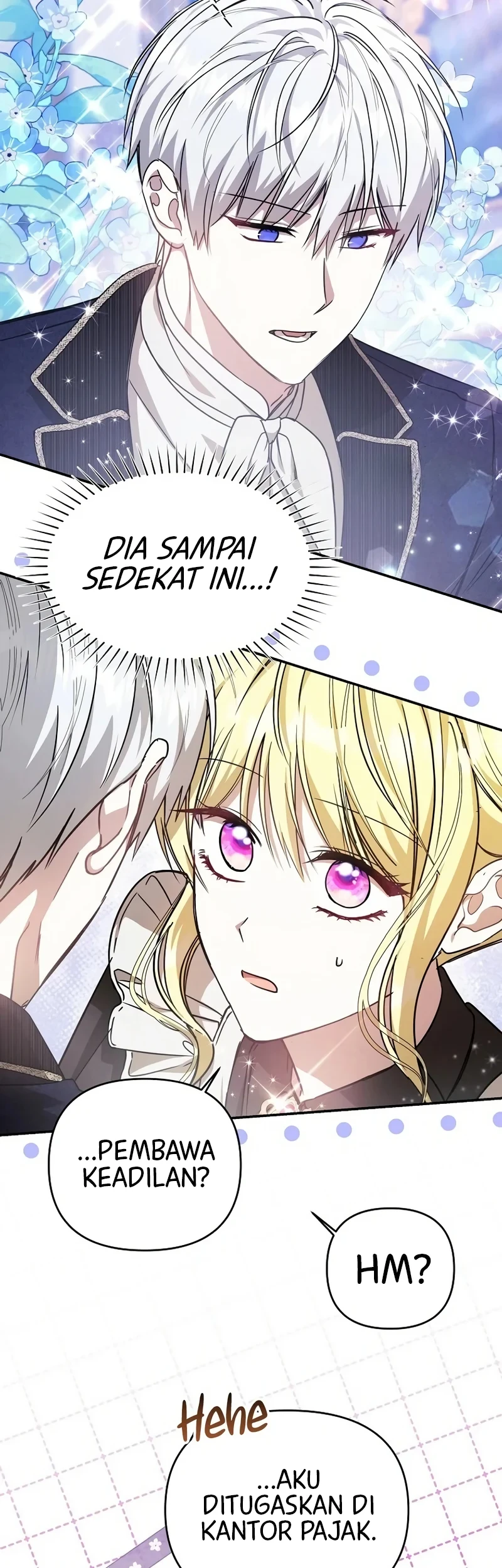 My Sister Is the Main Character Chapter 25 - halaman 26