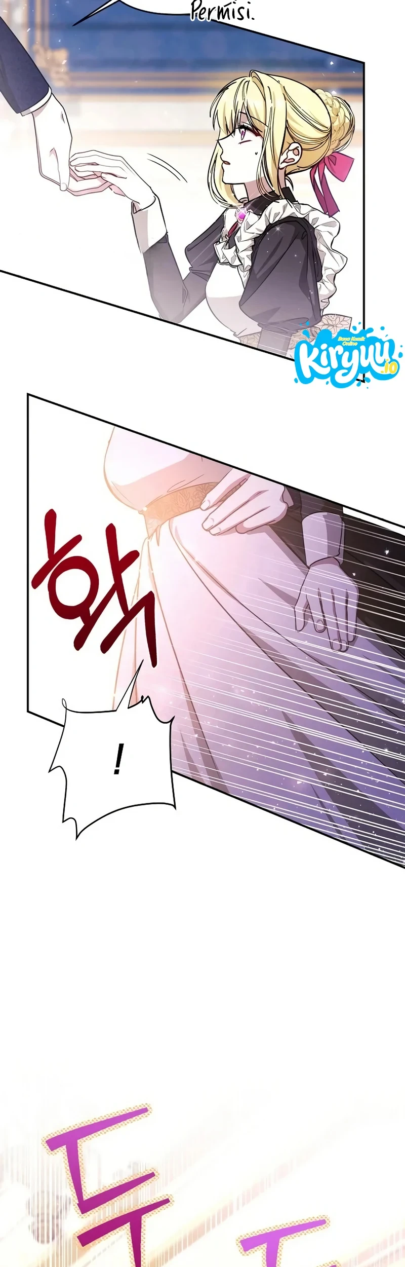 My Sister Is the Main Character Chapter 25 - halaman 31