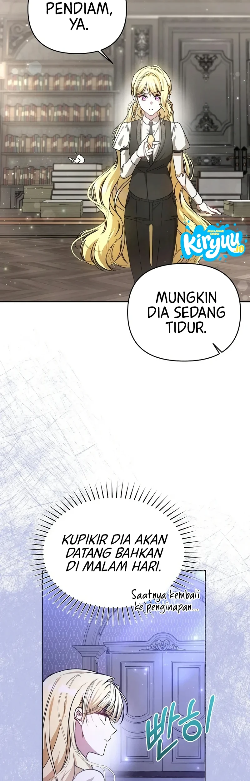 My Sister Is the Main Character Chapter 25 - halaman 38