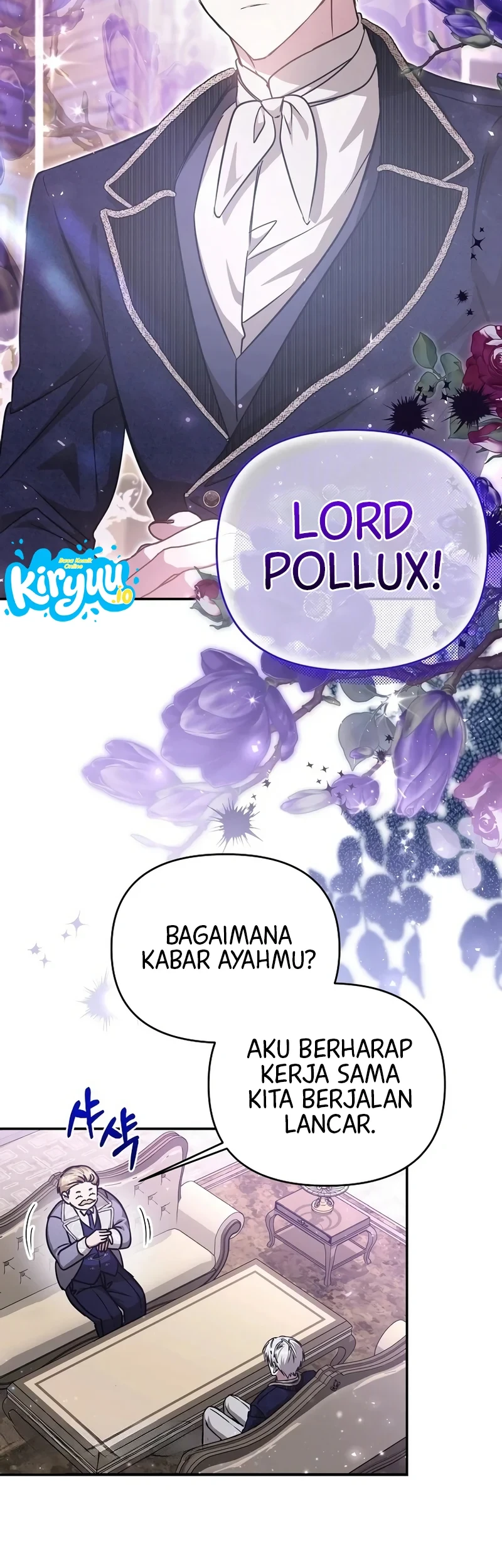 My Sister Is the Main Character Chapter 25 - halaman 4